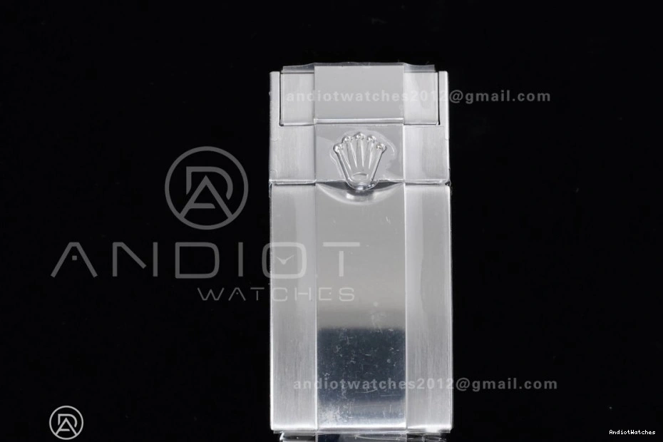 on VS4131 SS VSF Edition Crystal Blue Braclet Dial 1:1 126506 V2 904L Steel Youthful Daytona Ice Best (Weighted) 795 0809